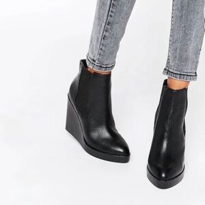 Aldo Wedge Chelsea Boots